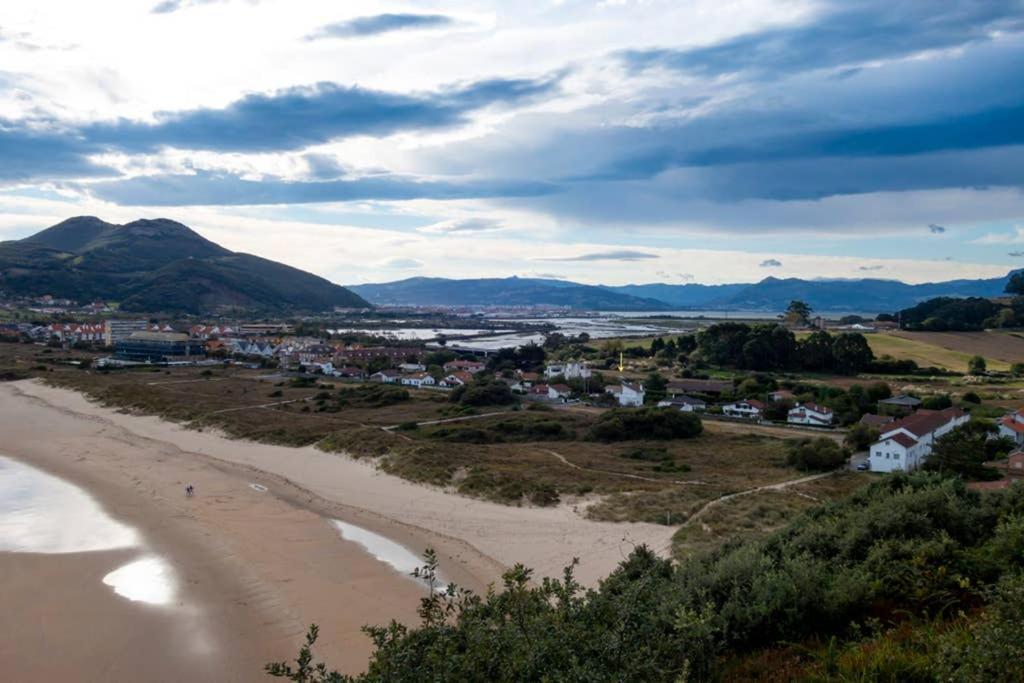 ¡Nuevo! Espectacular Casa En La Playa De Berria Vila Santoña Exterior foto
