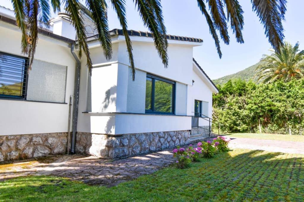 ¡Nuevo! Espectacular Casa En La Playa De Berria Vila Santoña Exterior foto